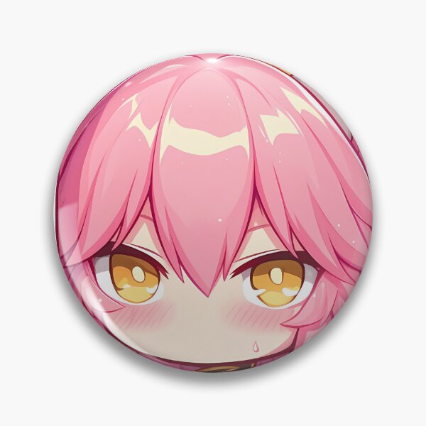 Item preview, Caster Tamamo no Mae Fate Grand Order Game Anime Girl Chibi Kawaii Peeker designed and sold by HumbertoValveno.