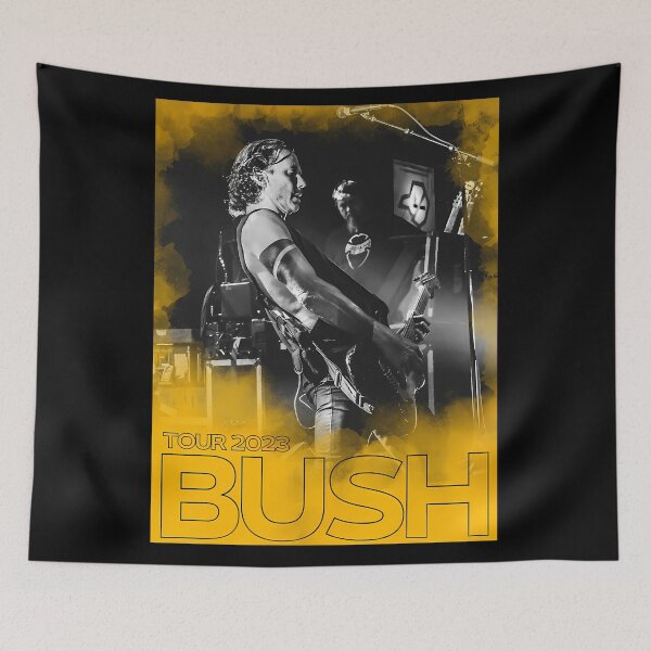 Item preview, Music Band Tour 90s Logo designed and sold by Peppermint-Mcc.