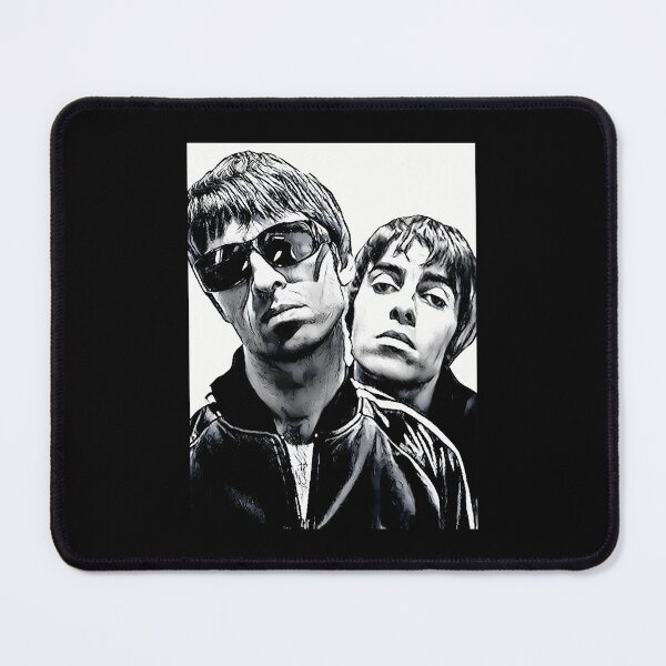 Artikelvorschau, Vintage Liam Gallagher Kunst entworfen und verkauft von SkylarRobins.