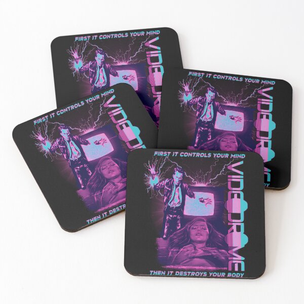 Item preview, Vintage Series Movie Horror Scary Video Halloween designed and sold by ConSequenceStr.
