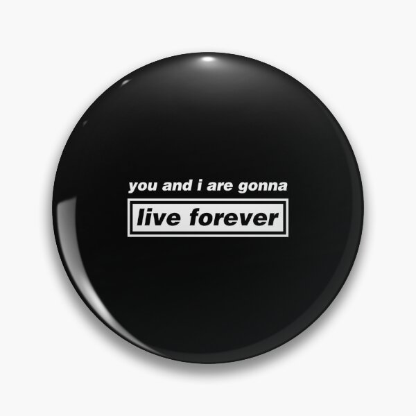 Item preview, Live Forever designed and sold by ChristineKinke.