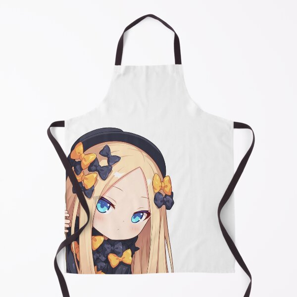 Item preview, Foreigner Abigail Williams Fate Grand Order Game Anime Girl Chibi Kawaii Peeker designed and sold by HumbertoValveno.