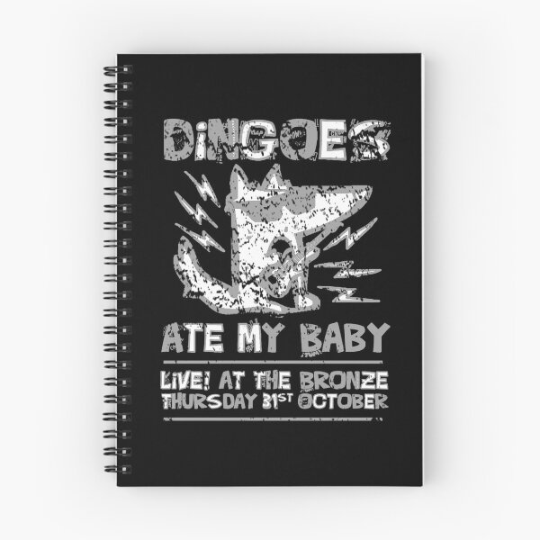 Item preview, Dingoes Ate My Baby designed and sold by PeightonBonzoi.
