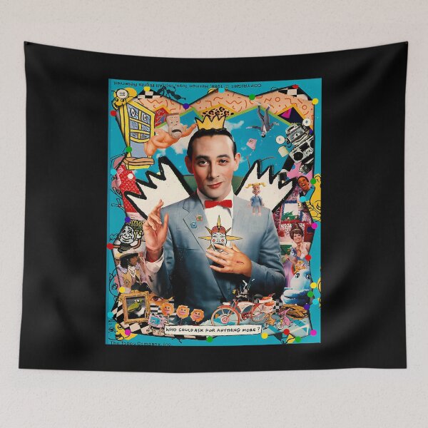 Item preview,  R.I.Pee Wee (2021) designed and sold by MattHouts515.