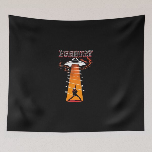 Item preview, Bunbury Is From Another Planet Special Edition designed and sold by BlickAkeem.