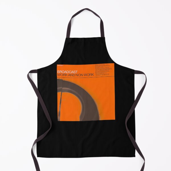 Item preview, Broadcast Work And Non Work designed and sold by Jeremyriedl.