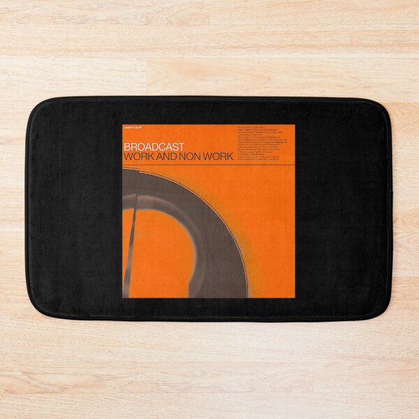 Item preview, Broadcast Work And Non Work  designed and sold by Jeremyriedl.