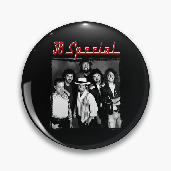 Item preview,  38 Special Band  designed and sold by HareDemar.