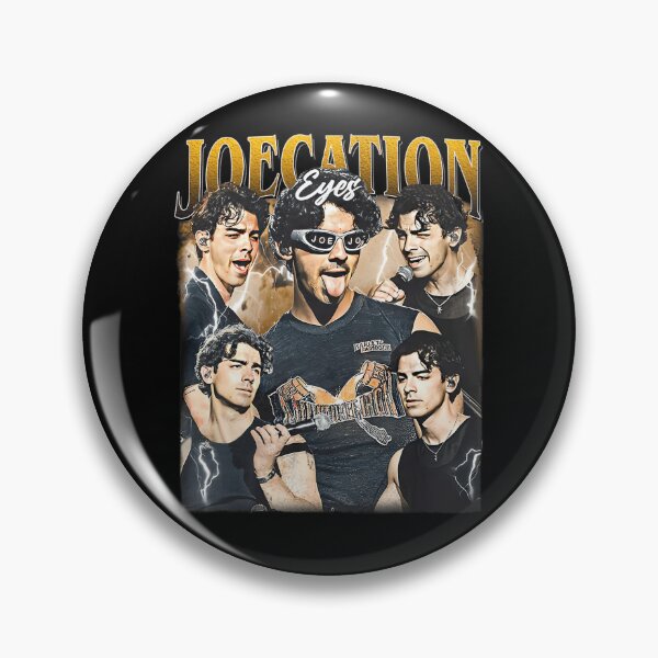 Item preview, Joecation Eyes Fan Shirt Joe Inspired Vintage Tee Pop Star Aesthetic Shirt designed and sold by mackieflevalyn.