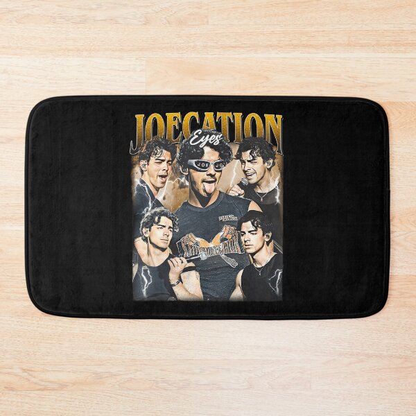 Item preview, Joecation Eyes Fan Shirt Joe Inspired Vintage Tee Pop Star Aesthetic Shirt designed and sold by mackieflevalyn.