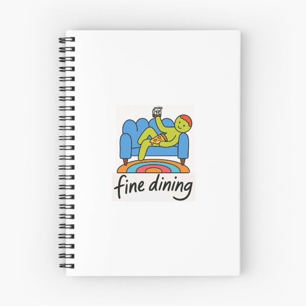 Item preview, FINE DINING designed and sold by FLAMINYON.