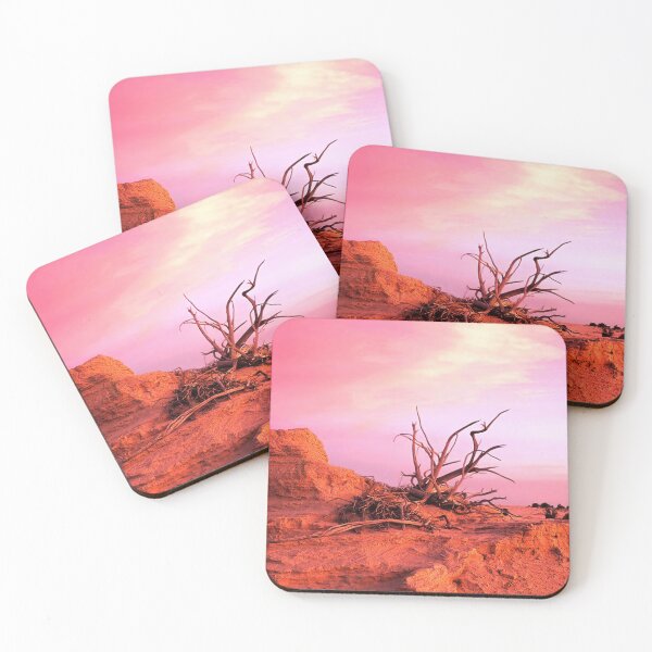 Item preview, 2282 Sunset at Lake Mungo. designed and sold by Hans Kawitzki.