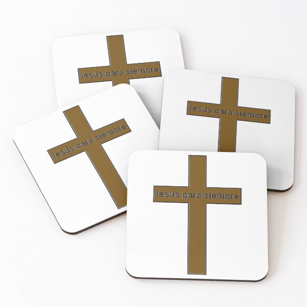 Item preview, Jesús para siempre designed and sold by HAVVDEMS shop.