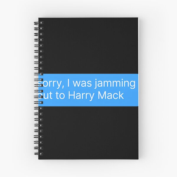 Item preview, Harry Mack designed and sold by HarriTamminen.