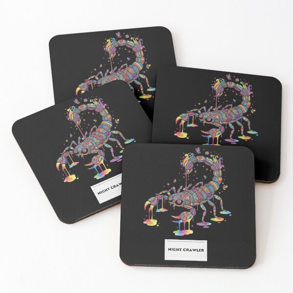 Item preview, Night Crawler designed and sold by Animals-Tees.