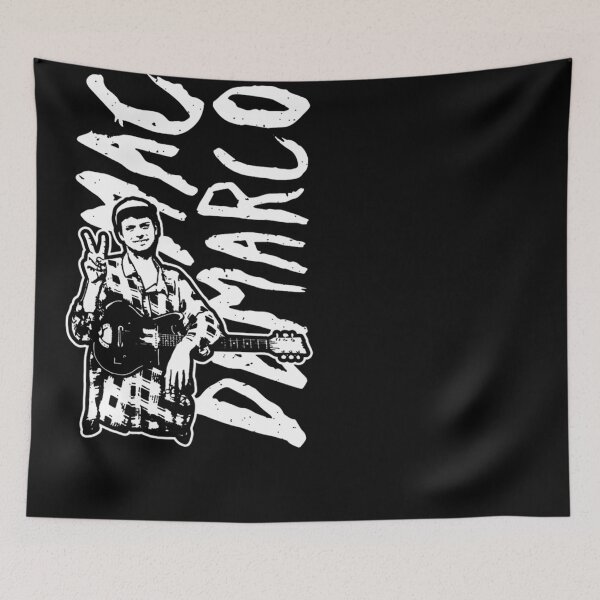 Item preview, Mac Demarco designed and sold by HennaHaapanen.