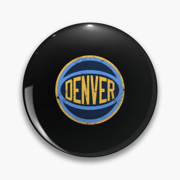Item preview, Denver Retro Ball - White  	 designed and sold by qnplbanoj85.