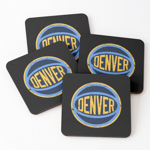 Item preview, Denver Retro Ball - White  	 designed and sold by qnplbanoj85.