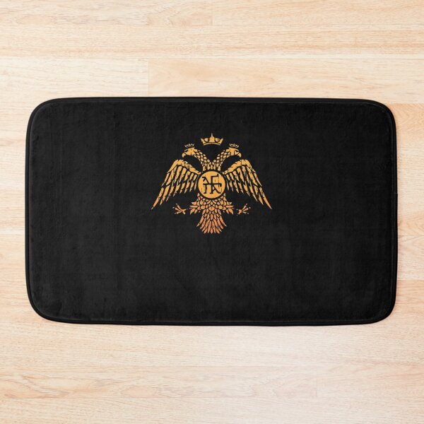 Item preview, Byzantine Eagle Symbol Flag designed and sold by BlickAkeem.