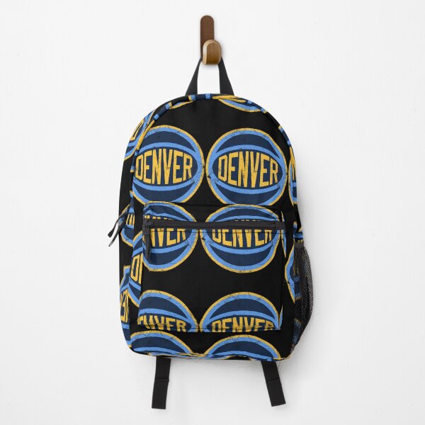 Item preview, Denver Retro Ball - White designed and sold by qnplbanoj85.