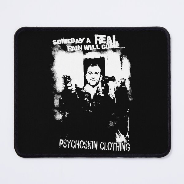 Item preview, Travis Bickle Someday A Real Rain Will Come Meme designed and sold by DemiSchouten.