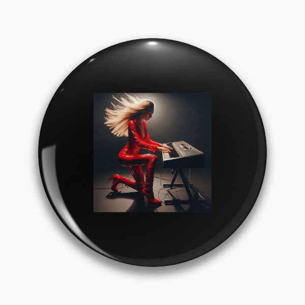 Item preview, Rock Band - Keyboardist designed and sold by LonieBarton.