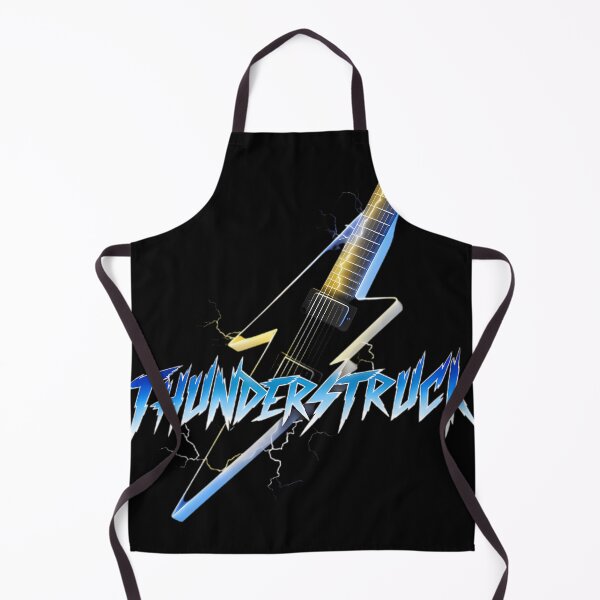 Item preview, Thunderstruck Guitar designed and sold by HennaHaapanen.