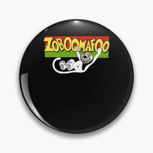 Item preview, Zoboomafoos logo designed and sold by HareDemar.