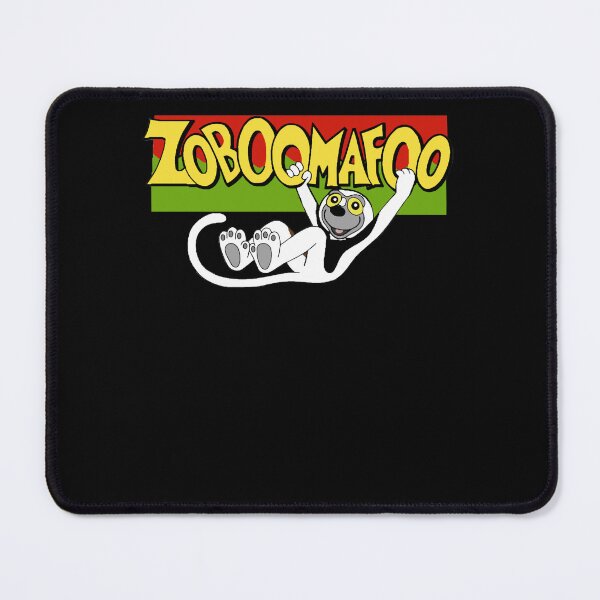 Item preview, Zoboomafoos logo designed and sold by HareDemar.