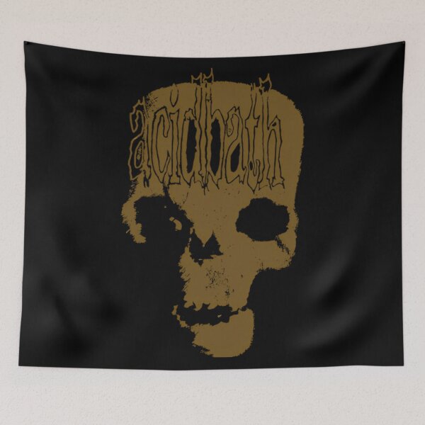 Item preview, Music Metal Vintage Logo Funny Concert Band Album designed and sold by Esteban-Art-Fa.