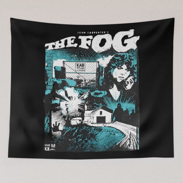 Item preview, Horror Movie Haloween Scary Monster Films Ghost Vintage designed and sold by ClothingMapleD.
