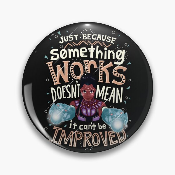 Item preview, Can't be improved designed and sold by BlickAkeem.
