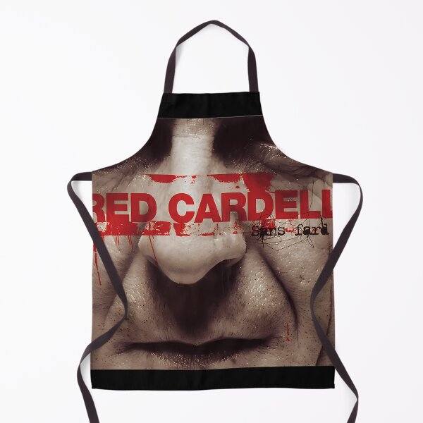 Item preview, Red Cardell - Sans Fard Album 2003 designed and sold by LonieBarton.