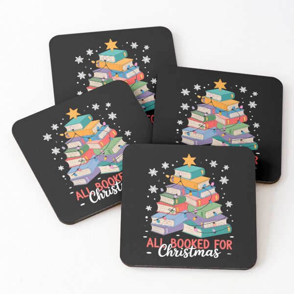 Item preview, All Booked For Christmas Book Christmas Tree Lights designed and sold by LeeEvans222.