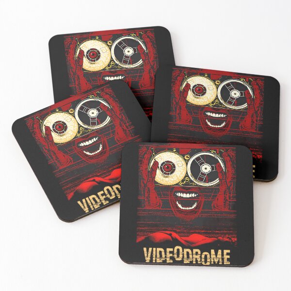 Item preview, Halloween Video Vintage Series Movie Horror Scary designed and sold by ConSequenceStr.