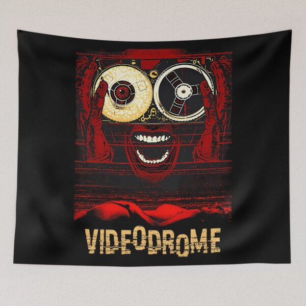 Item preview, Halloween Video Vintage Series Movie Horror Scary designed and sold by ConSequenceStr.