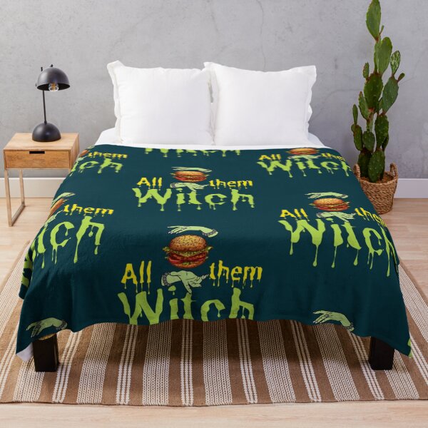 Item preview, All them witches designed and sold by YellowCanarys.