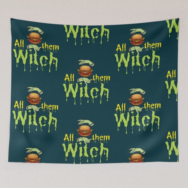 Item preview, All them witches designed and sold by YellowCanarys.