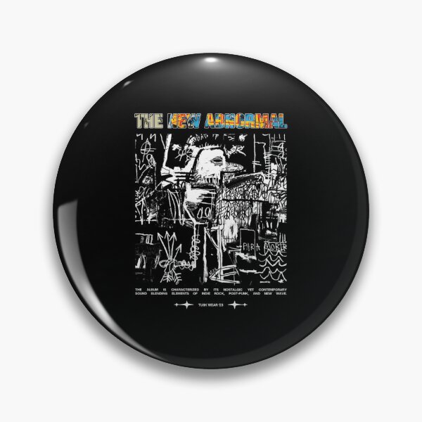 Item preview, The Strokes The New Abnormal designed and sold by ChristineKinke.