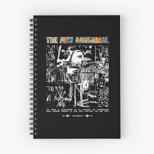 Item preview, The Strokes The New Abnormal designed and sold by ChristineKinke.