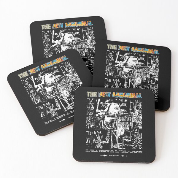 Item preview, The Strokes The New Abnormal designed and sold by ChristineKinke.