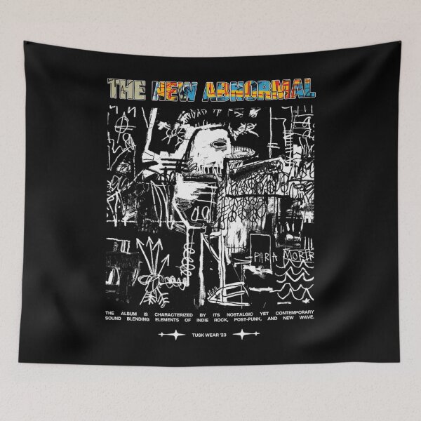 Item preview, The Strokes The New Abnormal designed and sold by ChristineKinke.