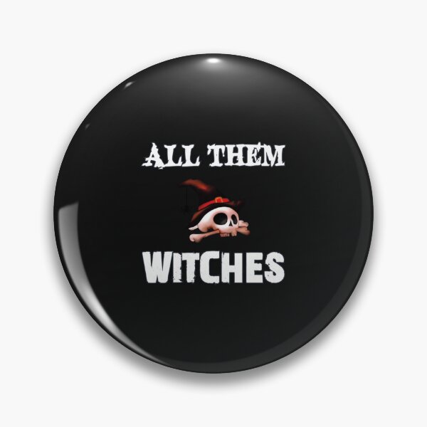 Item preview, All them witches designed and sold by YellowCanarys.
