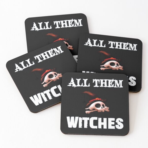 Item preview, All them witches designed and sold by YellowCanarys.