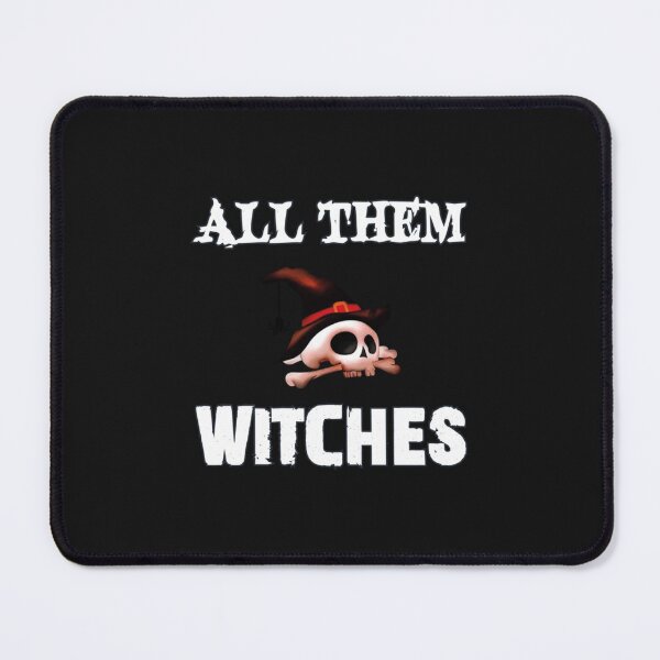Item preview, All them witches designed and sold by YellowCanarys.