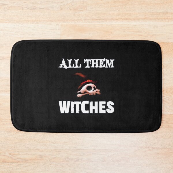 Item preview, All them witches designed and sold by YellowCanarys.