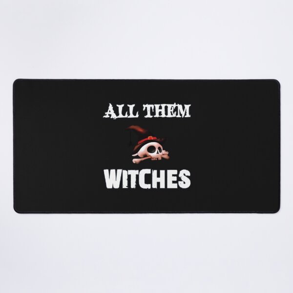Item preview, All them witches designed and sold by YellowCanarys.