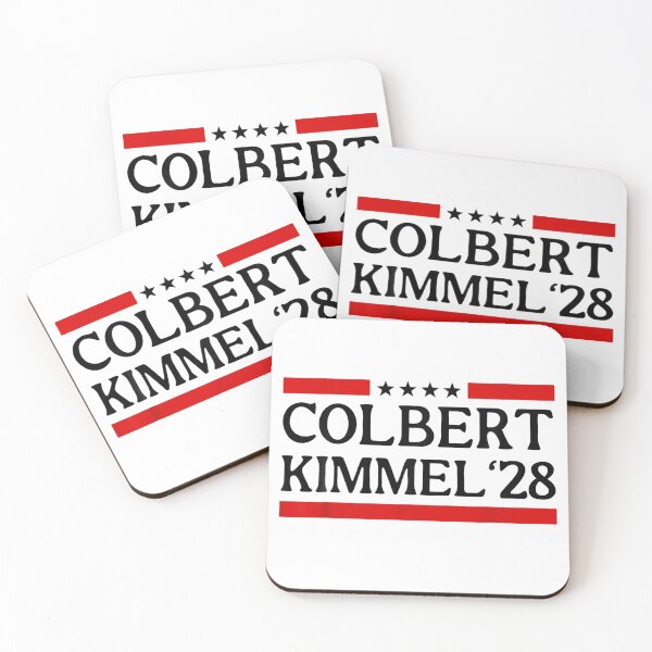 Artikelvorschau, Colbert Kimmel 2028, Lustiges Kimmel & Colbert entworfen und verkauft von DakirooStudio.