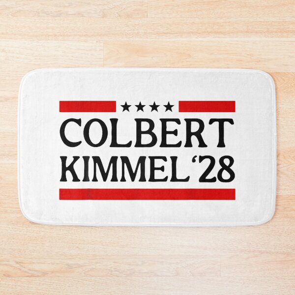 Artikelvorschau, Colbert Kimmel 2028, Lustiges Kimmel & Colbert entworfen und verkauft von DakirooStudio.
