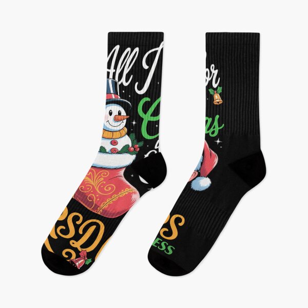 Item preview, All i Need For Christmas is a Cure RSD CRPS Awareness designed and sold by LeeEvans222.
